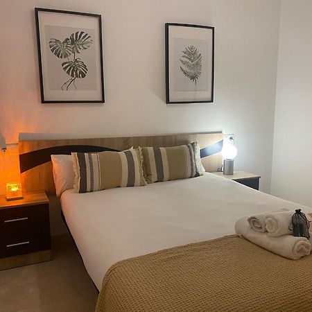 Apartamento En El Centro Historico Málaga Eksteriør bilde