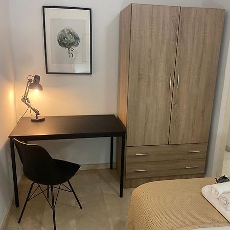 Apartamento En El Centro Historico Málaga Eksteriør bilde