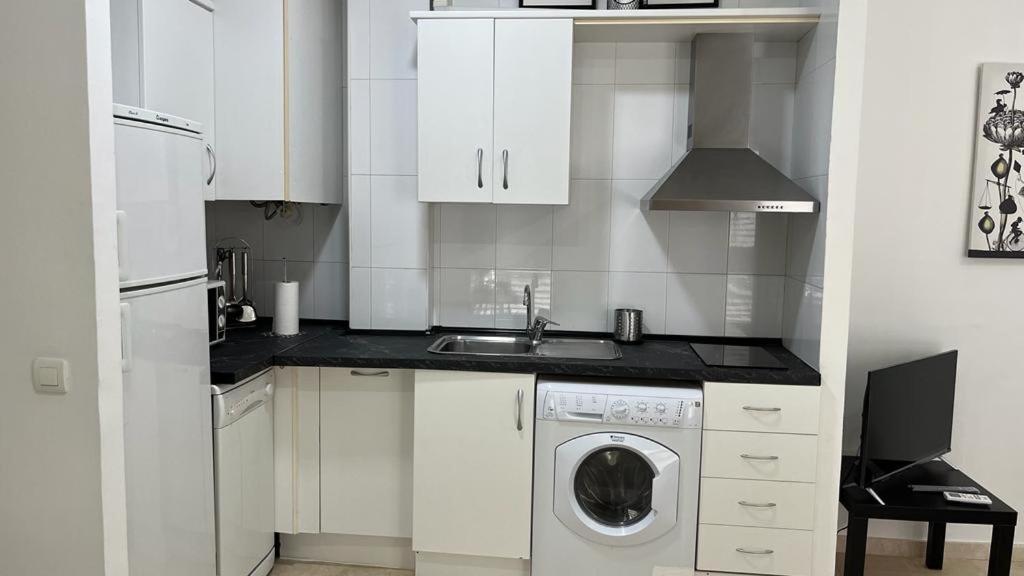 Apartamento En El Centro Historico Málaga Eksteriør bilde