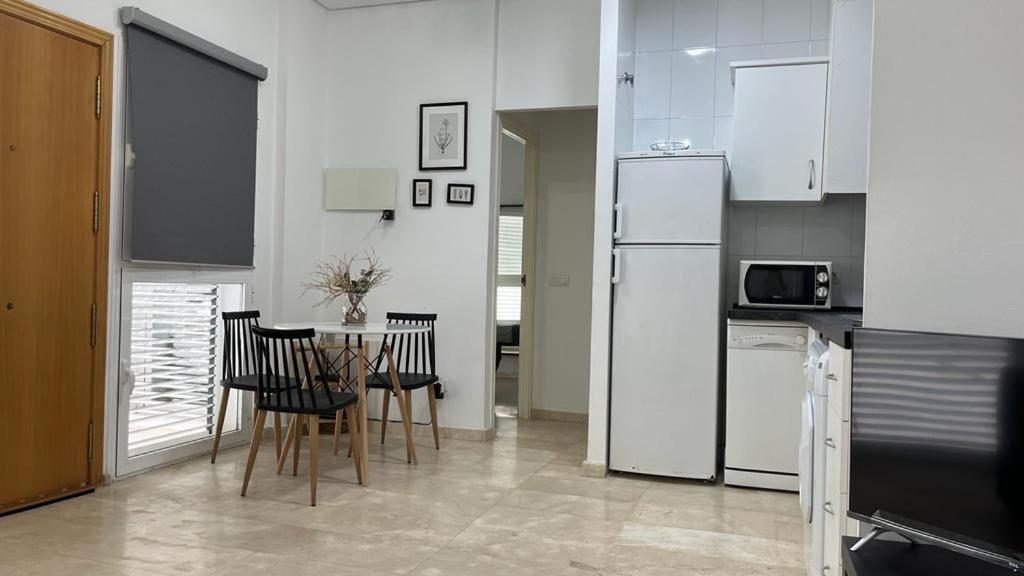 Apartamento En El Centro Historico Málaga Eksteriør bilde