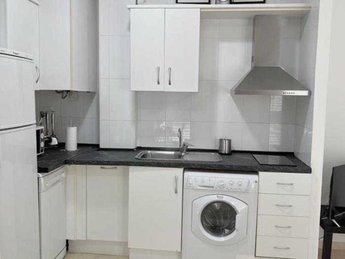 Apartamento En El Centro Historico Málaga Eksteriør bilde