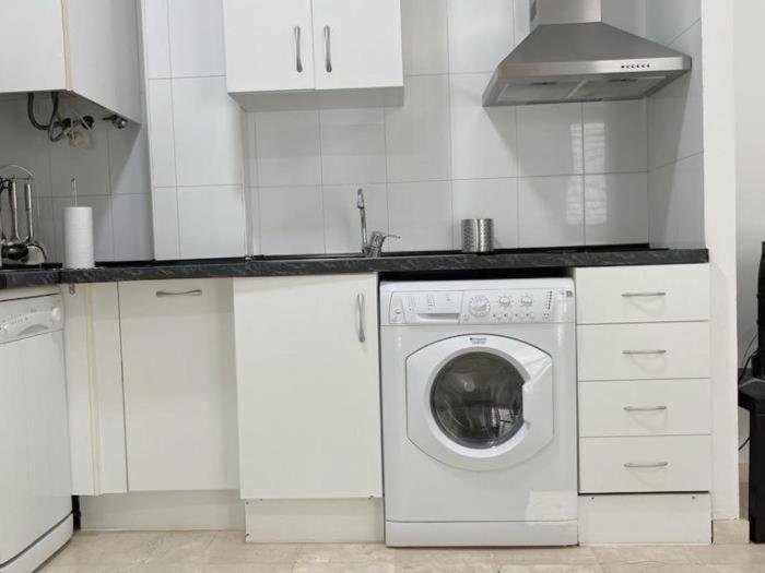 Apartamento En El Centro Historico Málaga Eksteriør bilde