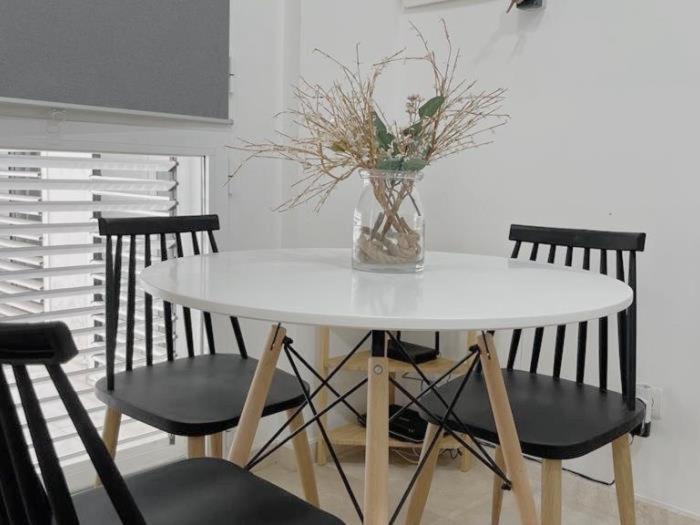 Apartamento En El Centro Historico Málaga Eksteriør bilde