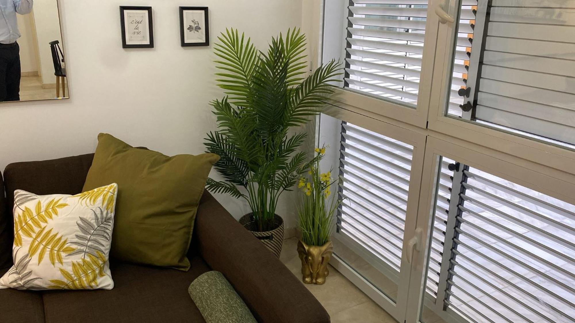 Apartamento En El Centro Historico Málaga Eksteriør bilde