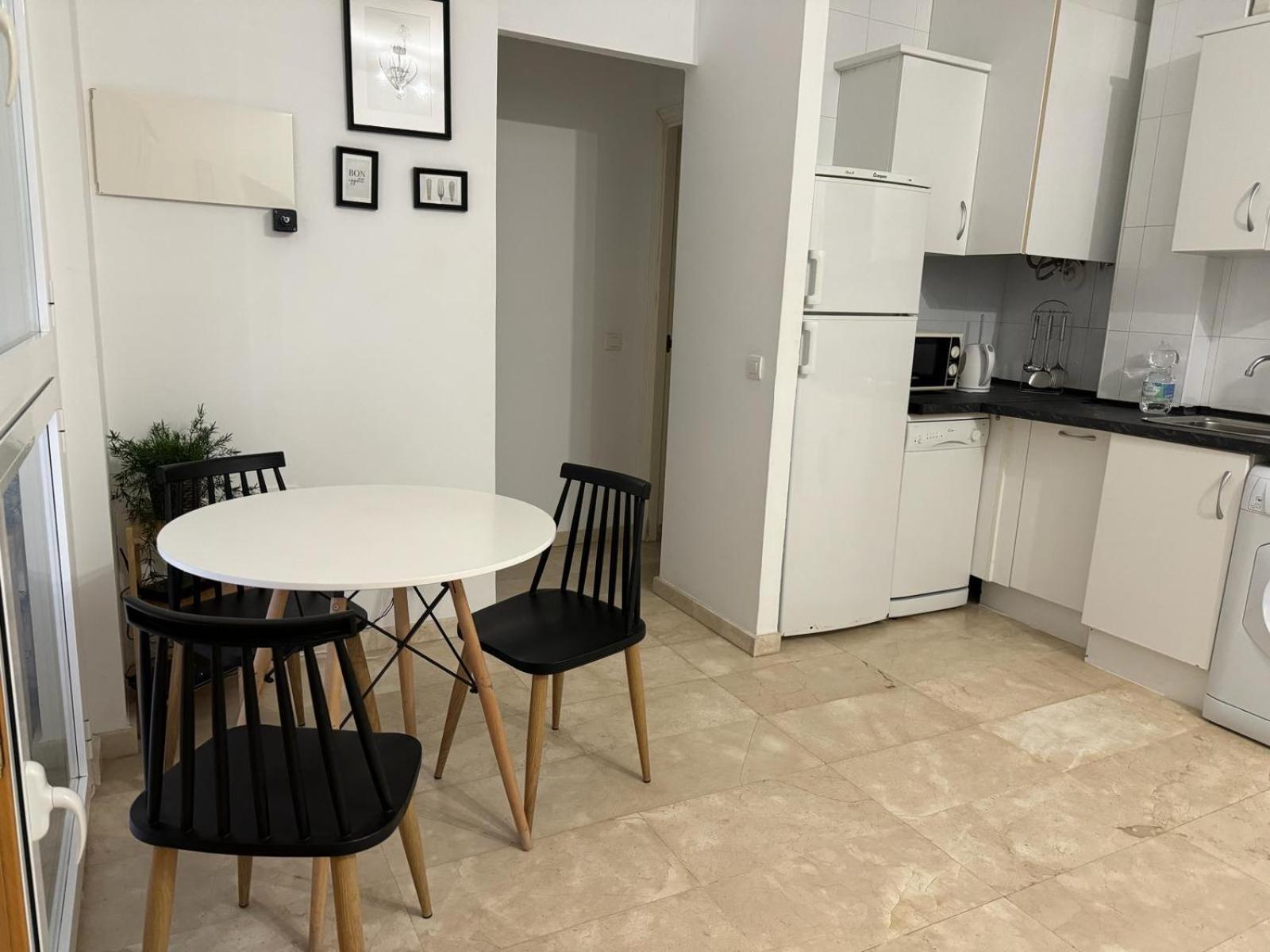 Apartamento En El Centro Historico Málaga Eksteriør bilde