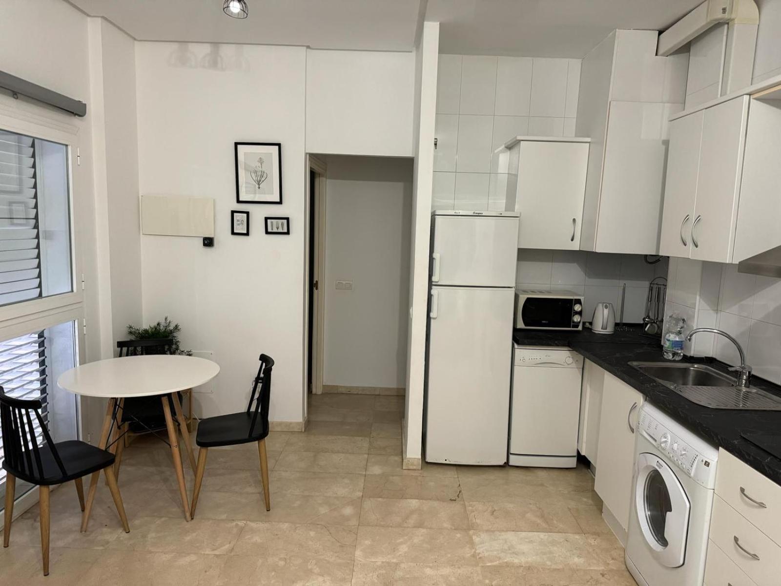Apartamento En El Centro Historico Málaga Eksteriør bilde