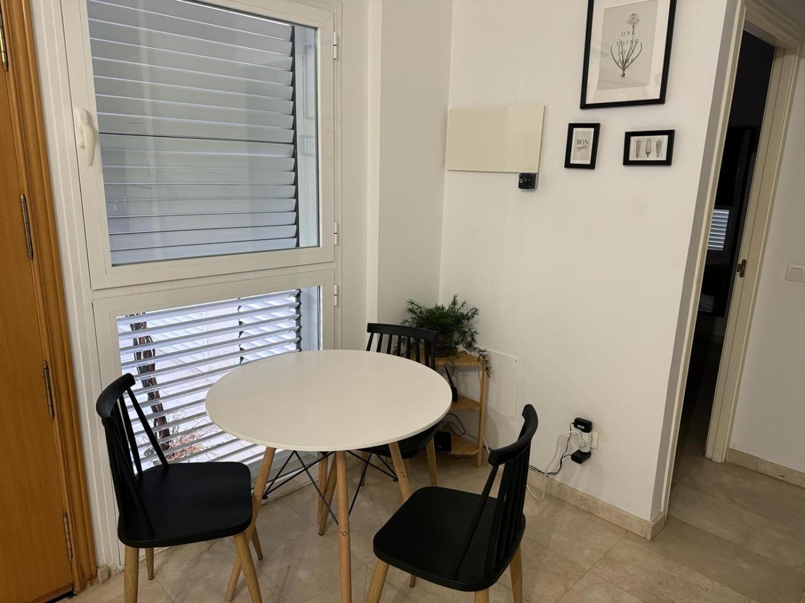 Apartamento En El Centro Historico Málaga Eksteriør bilde