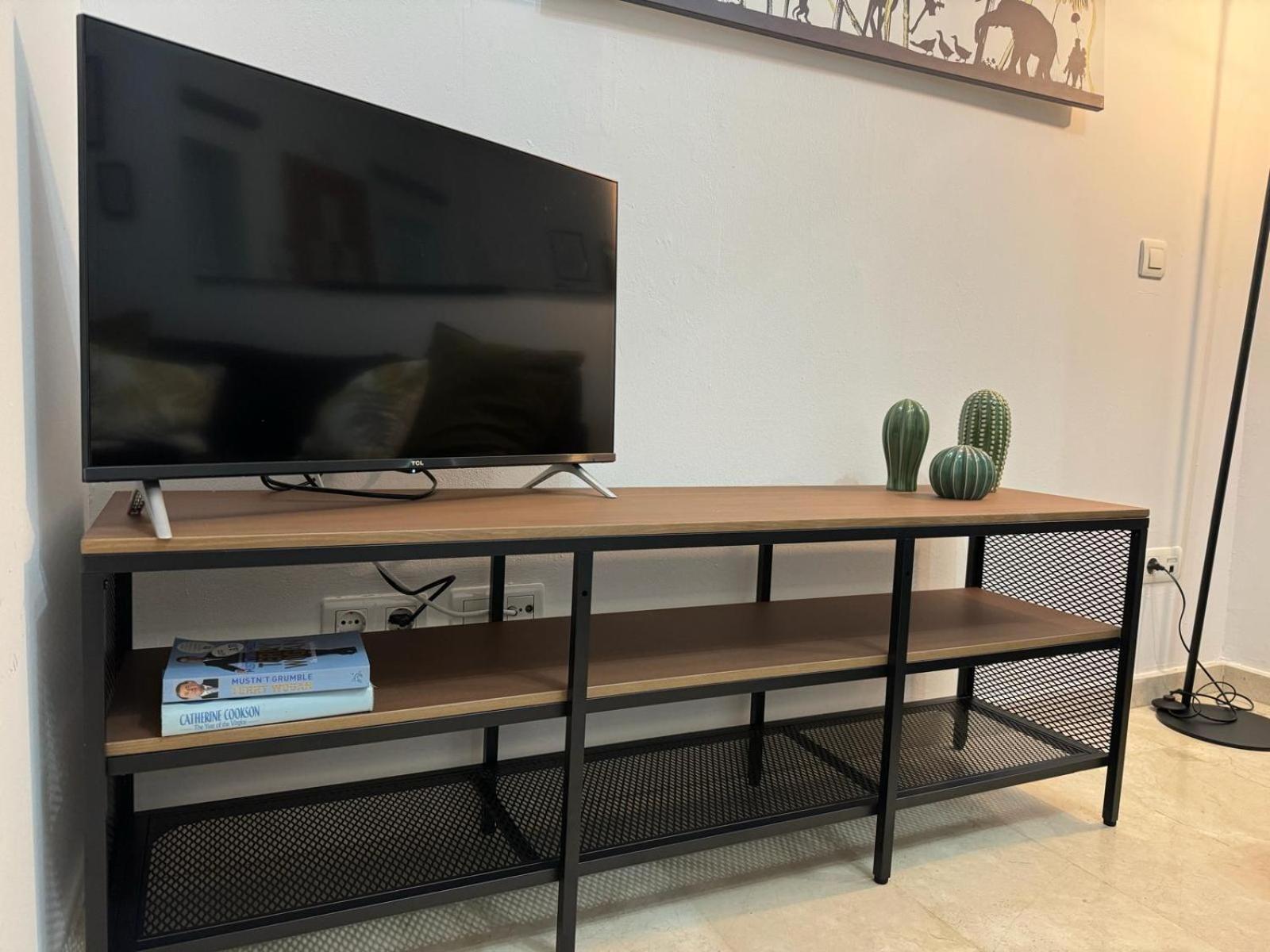 Apartamento En El Centro Historico Málaga Eksteriør bilde