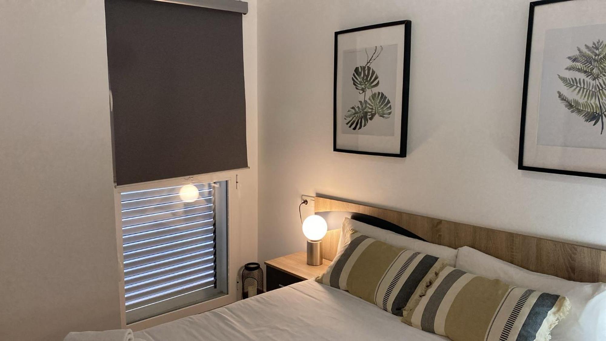 Apartamento En El Centro Historico Málaga Eksteriør bilde