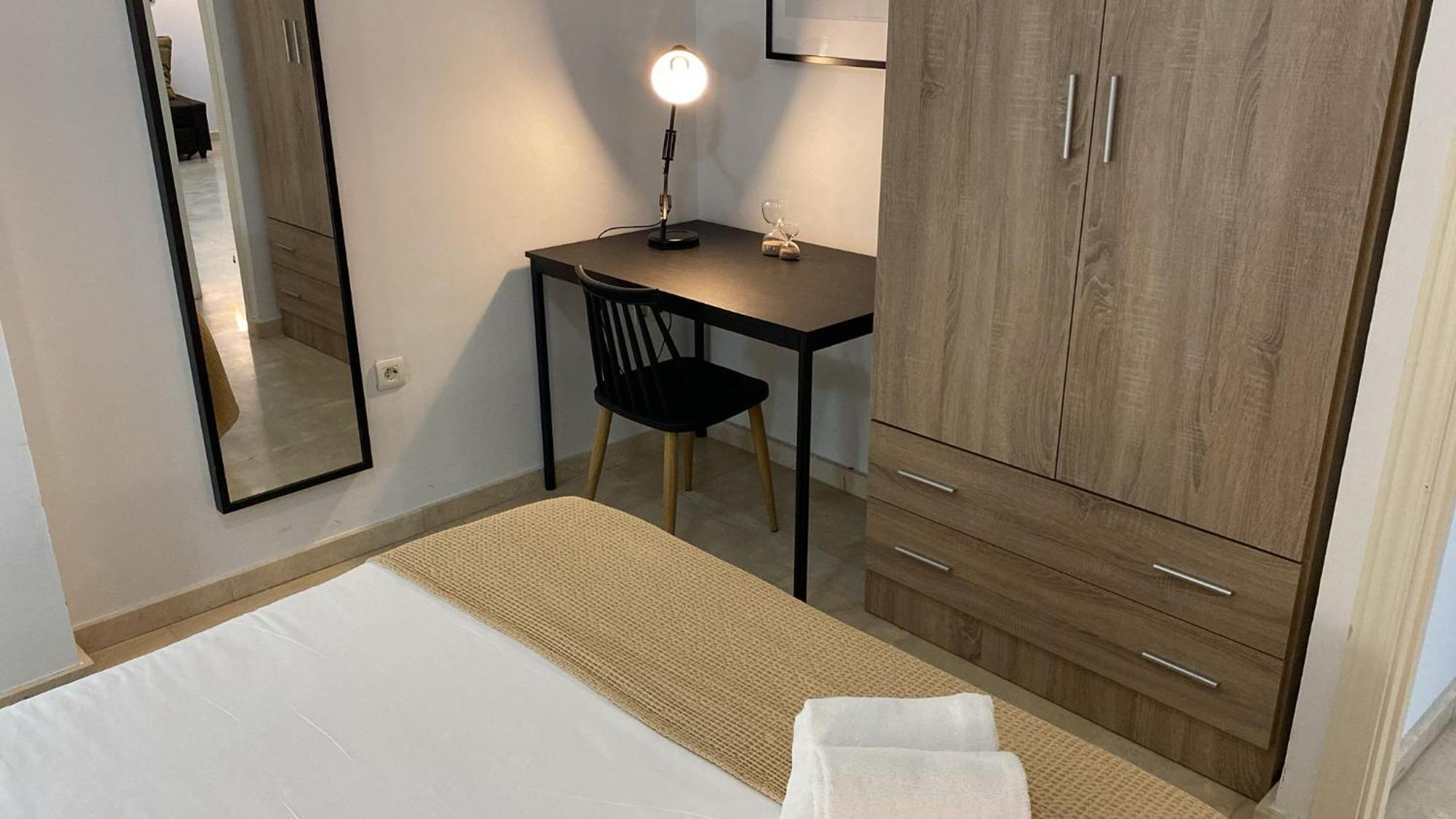 Apartamento En El Centro Historico Málaga Eksteriør bilde