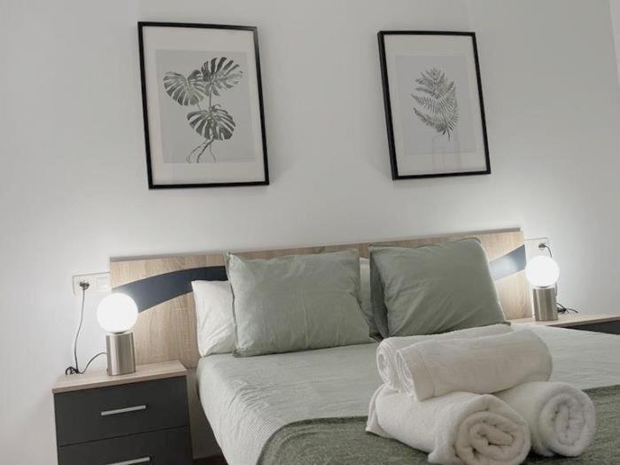 Apartamento En El Centro Historico Málaga Eksteriør bilde