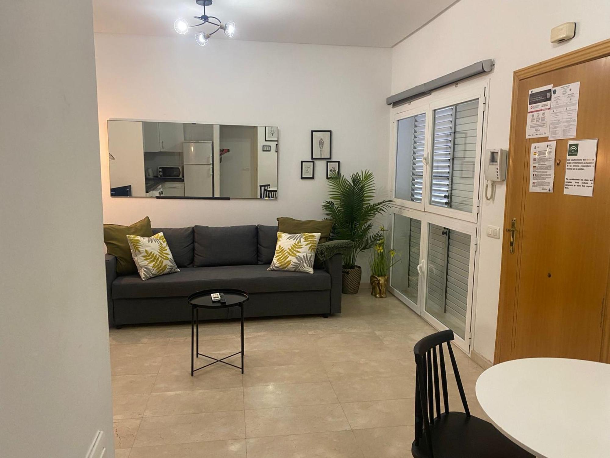 Apartamento En El Centro Historico Málaga Eksteriør bilde