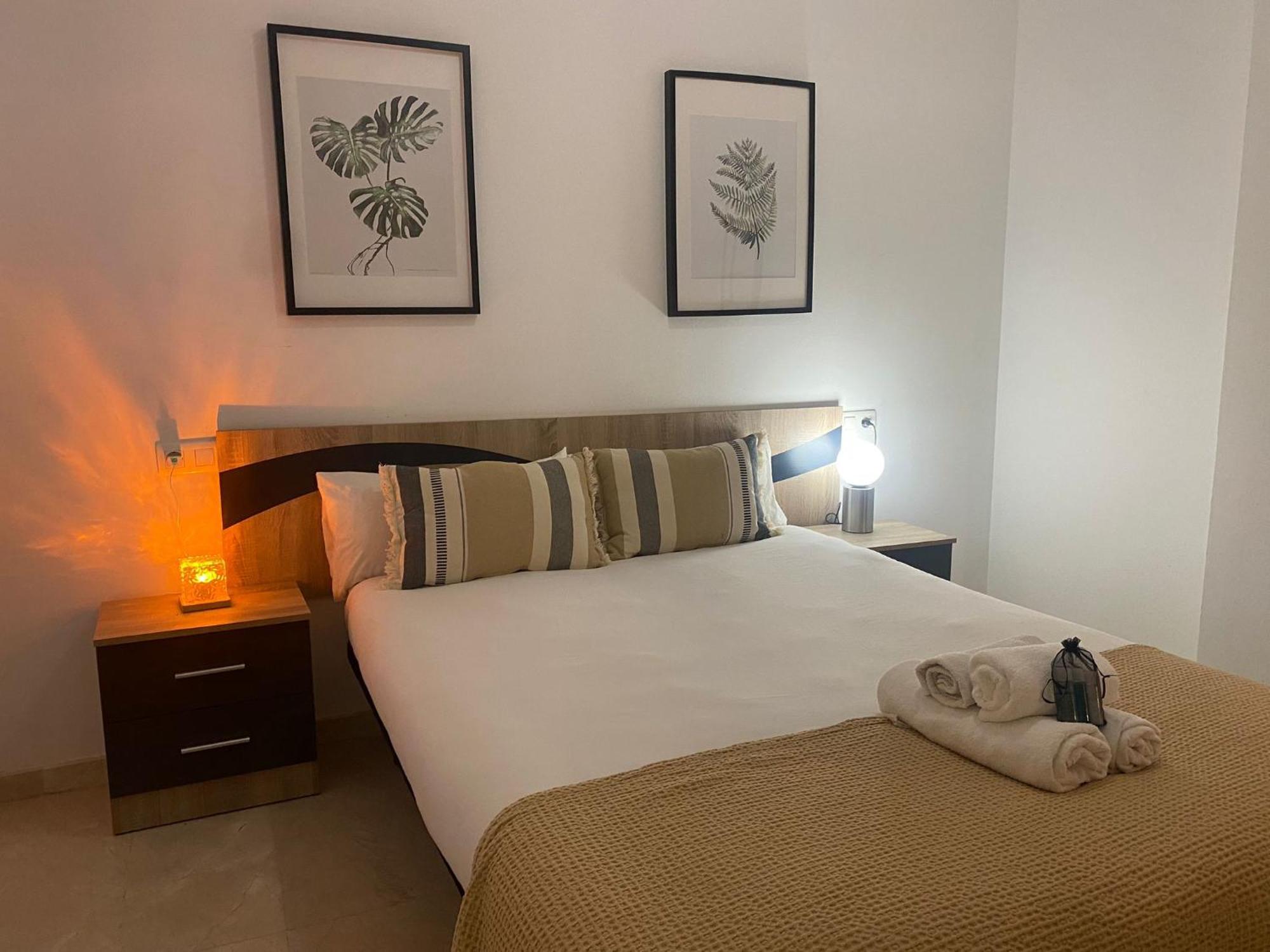 Apartamento En El Centro Historico Málaga Eksteriør bilde