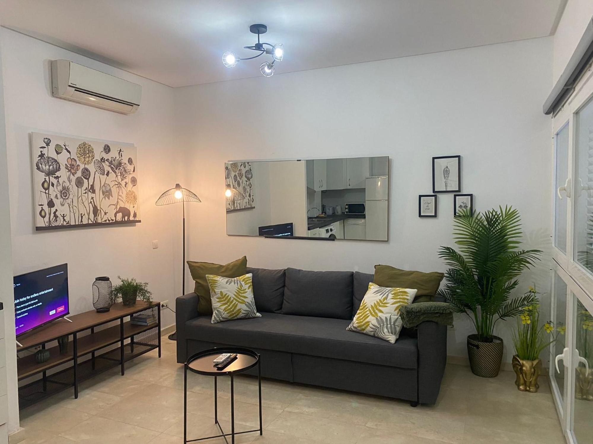 Apartamento En El Centro Historico Málaga Eksteriør bilde