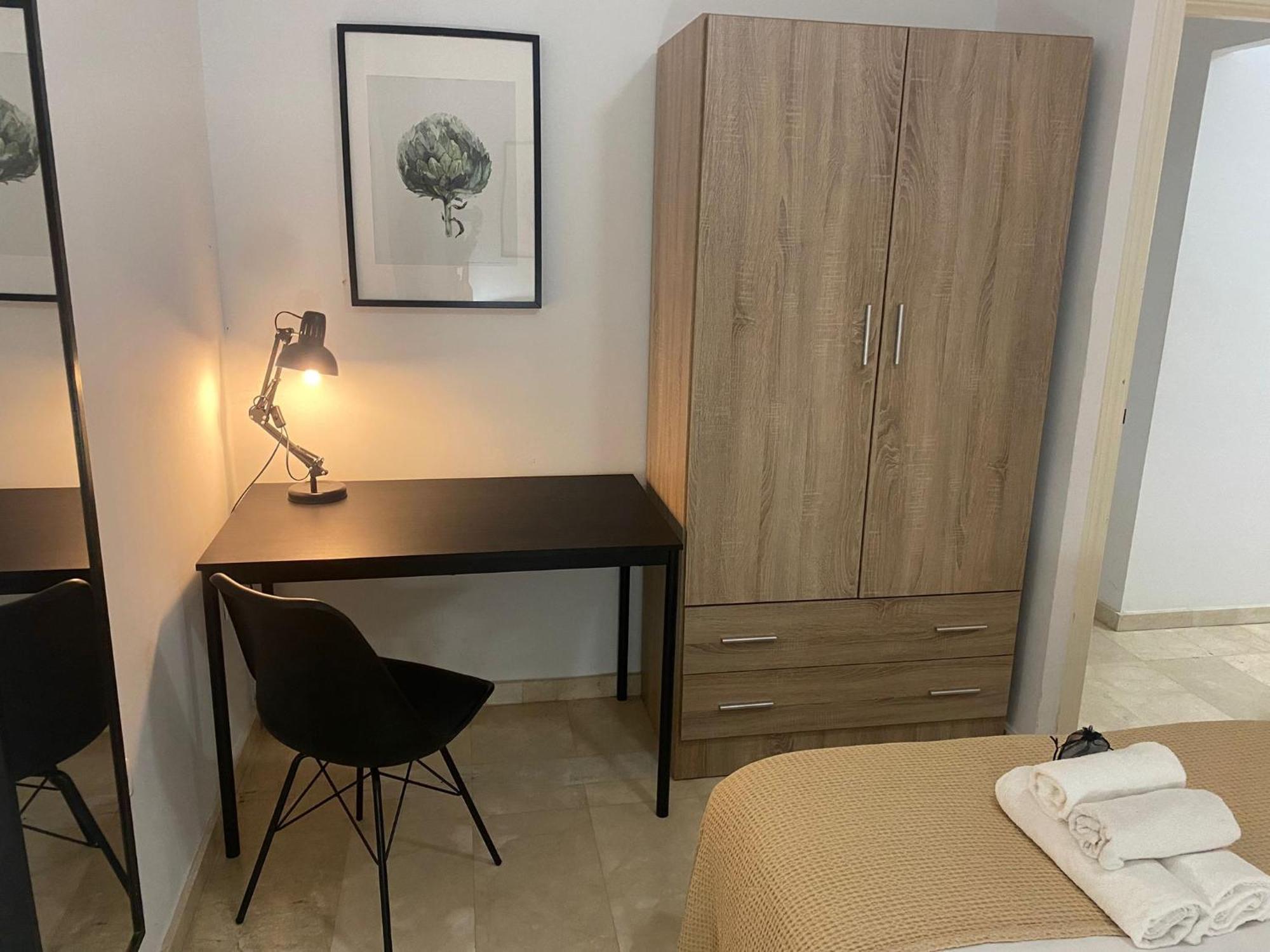 Apartamento En El Centro Historico Málaga Eksteriør bilde