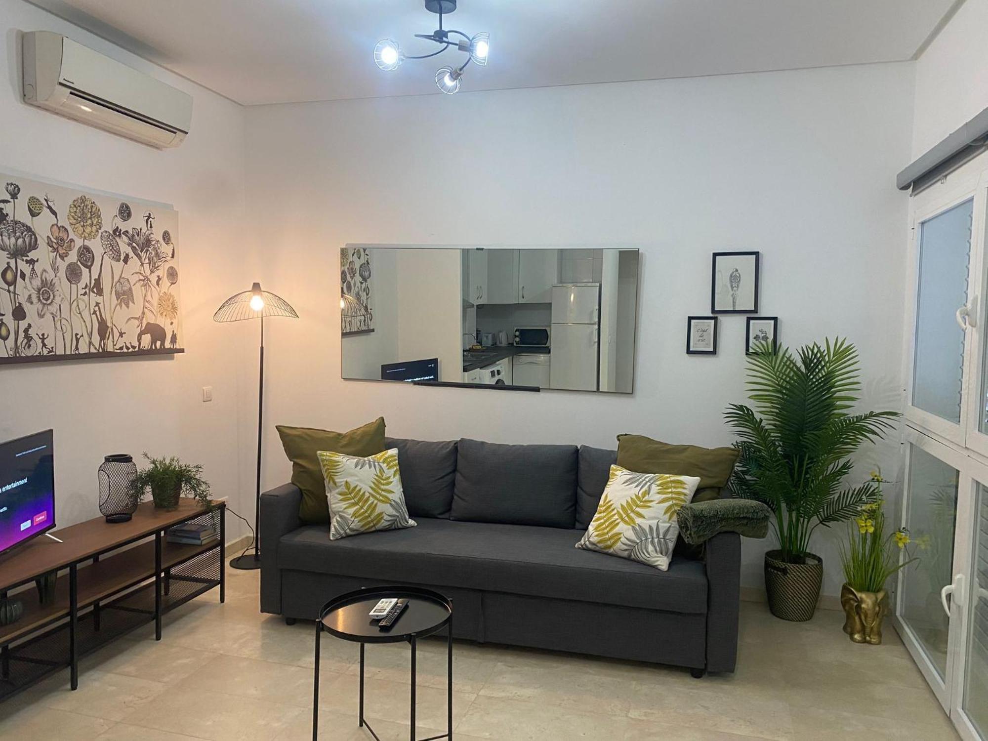 Apartamento En El Centro Historico Málaga Eksteriør bilde