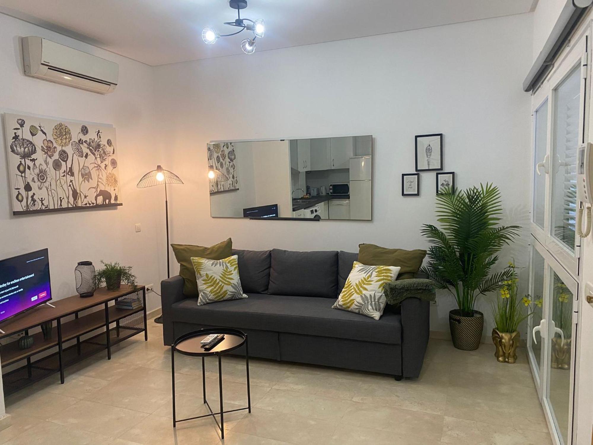 Apartamento En El Centro Historico Málaga Eksteriør bilde