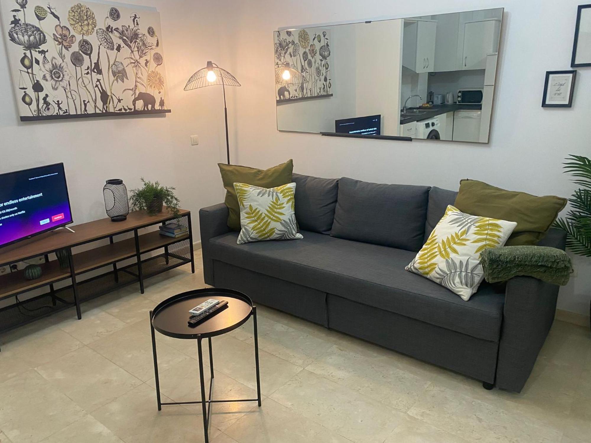 Apartamento En El Centro Historico Málaga Eksteriør bilde