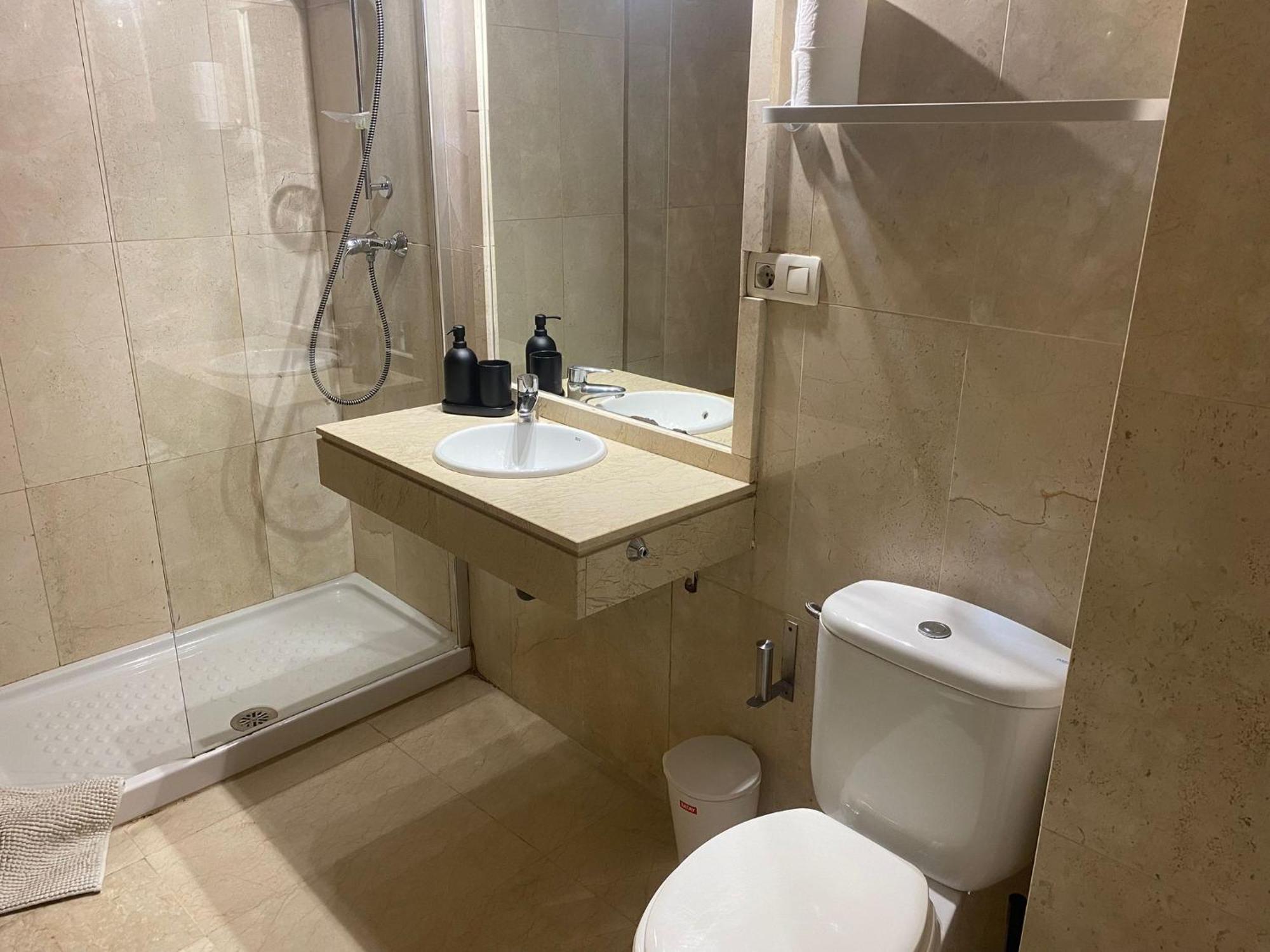 Apartamento En El Centro Historico Málaga Eksteriør bilde